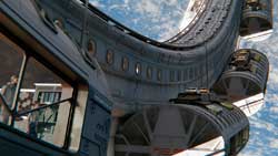 Orbital Hotel Kerberos - V2